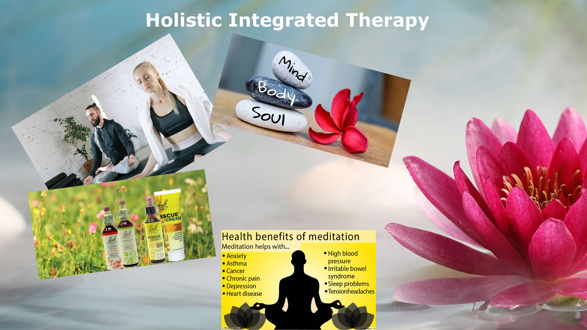 Holistic Integrated Therapy